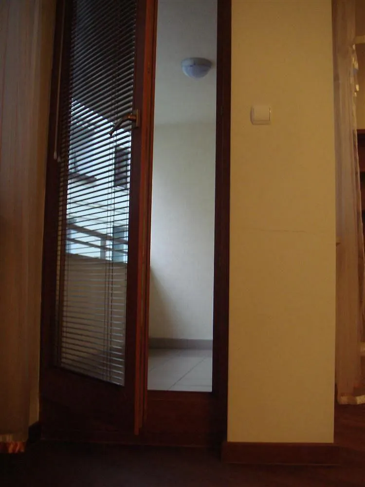 Szucha Apartment Varsóvia Polónia