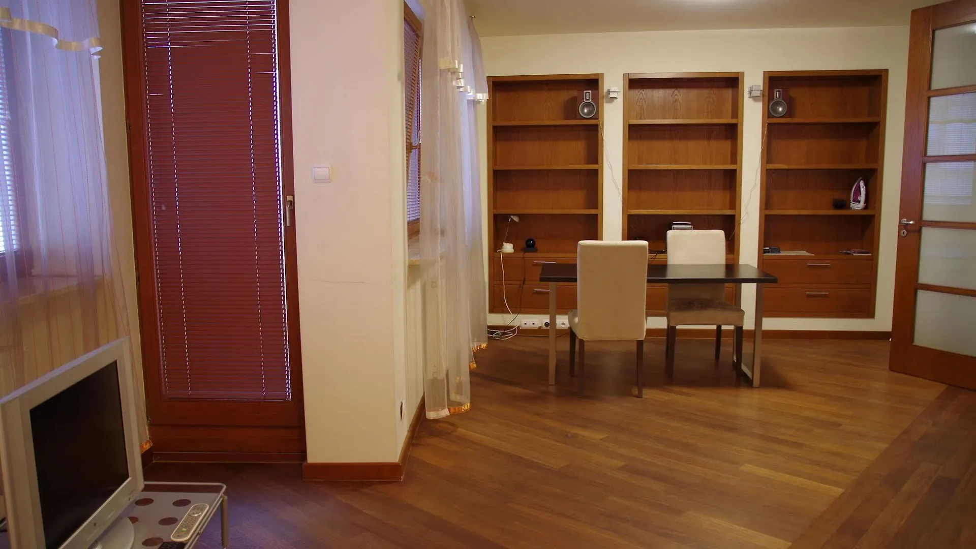 Szucha Apartment Varsó Lengyelország