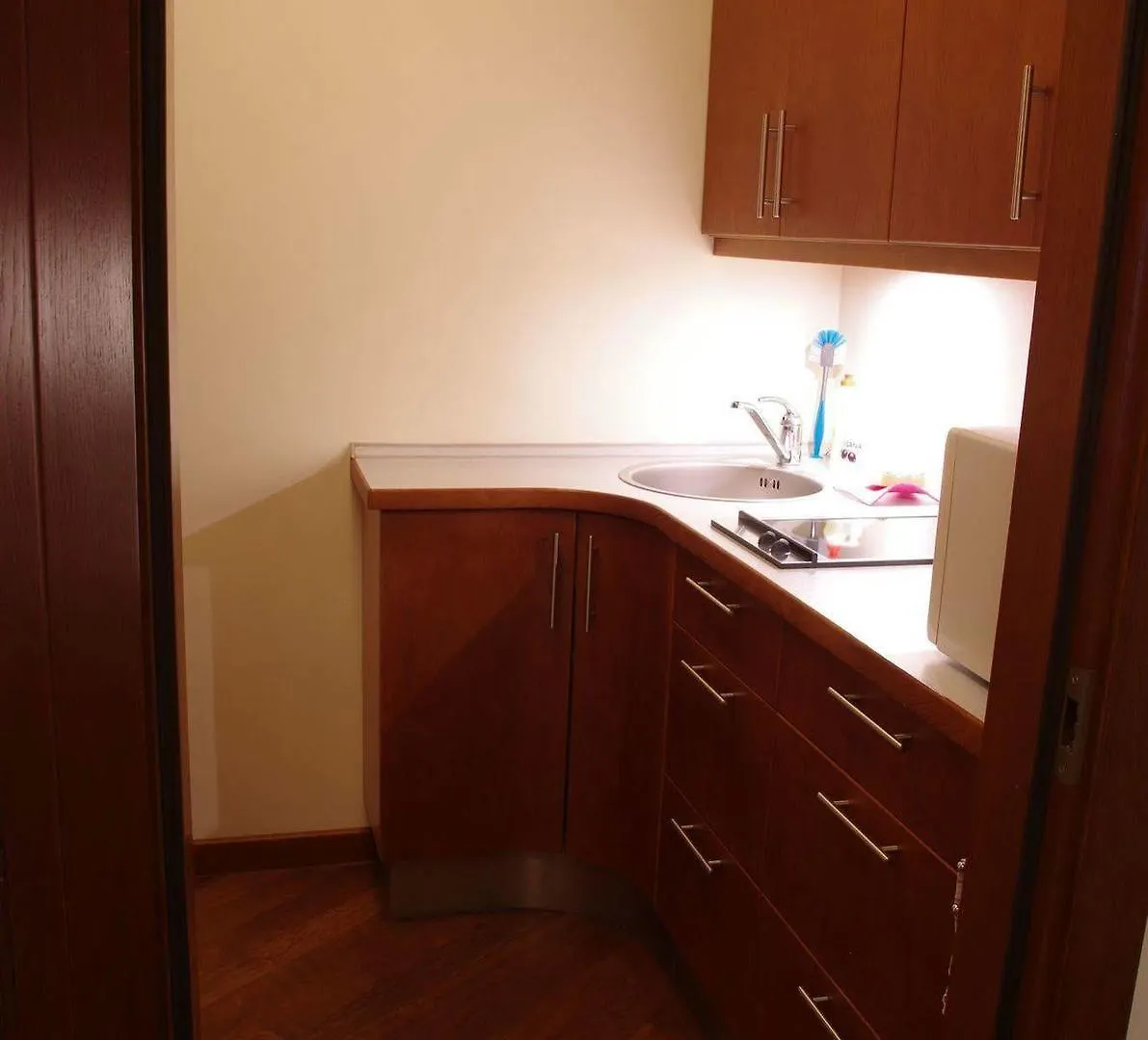 Szucha Apartment Varsó